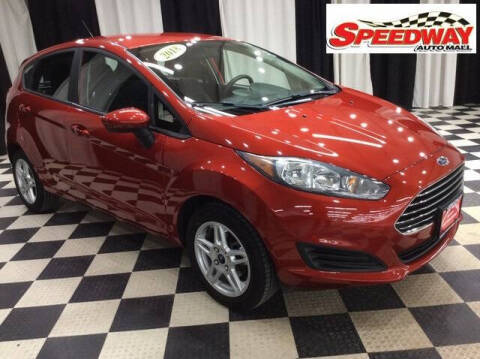 2018 Ford Fiesta SE FWD photo