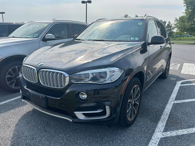 2018 BMW X5 xDrive35i AWD photo
