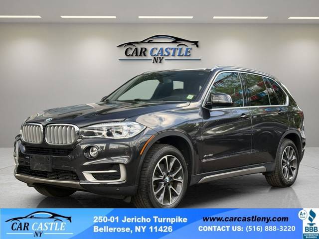2018 BMW X5 xDrive35i AWD photo
