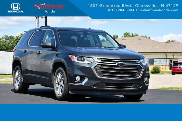 2018 Chevrolet Traverse LT Cloth FWD photo
