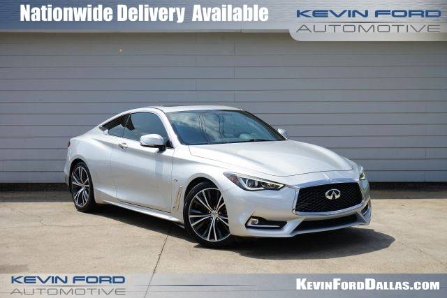 2018 Infiniti Q60 3.0t LUXE RWD photo