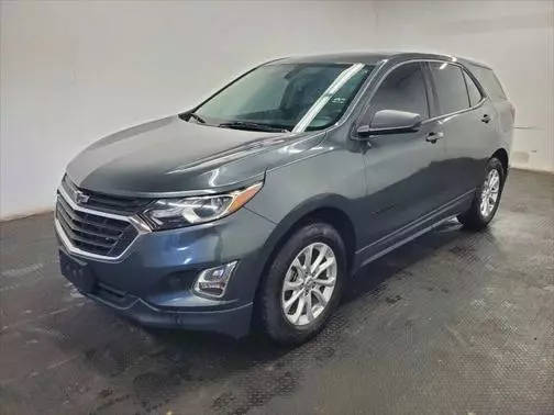 2018 Chevrolet Equinox LS FWD photo