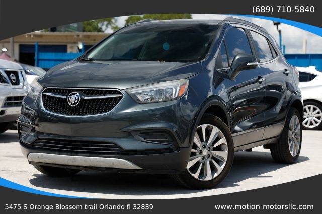2018 Buick Encore Preferred FWD photo