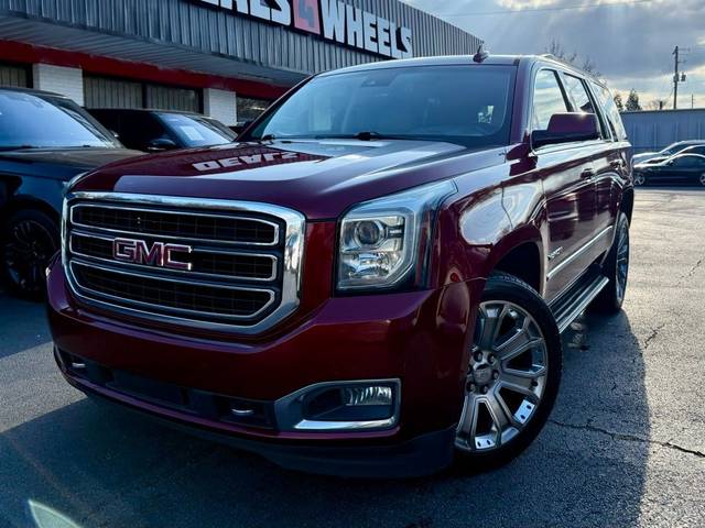 2018 GMC Yukon SLT RWD photo