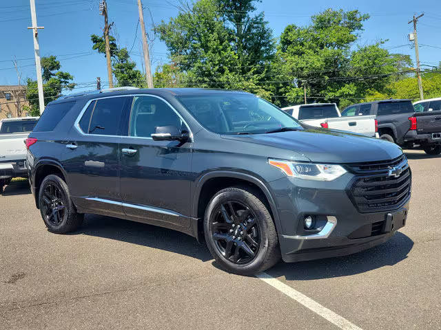 2018 Chevrolet Traverse Premier AWD photo