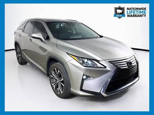 2018 Lexus RX RX 350L Premium FWD photo