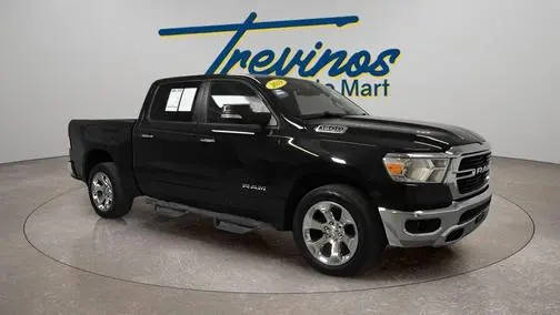 2019 Ram 1500 Big Horn/Lone Star RWD photo