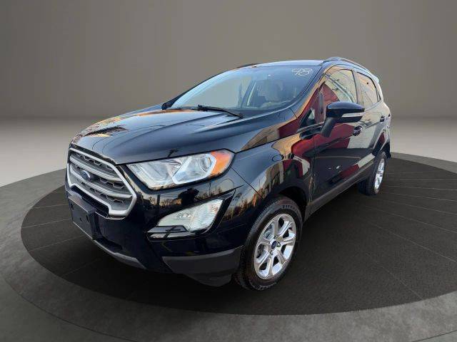 2018 Ford EcoSport SE 4WD photo