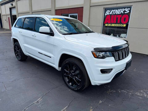 2018 Jeep Grand Cherokee Altitude 4WD photo
