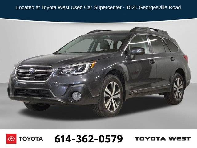 2018 Subaru Outback Limited AWD photo