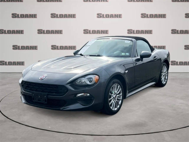 2018 FIAT 124 Spider Classica RWD photo
