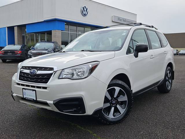 2018 Subaru Forester  AWD photo