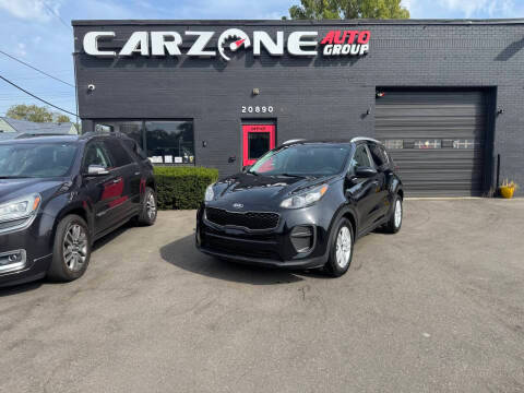 2018 Kia Sportage LX FWD photo