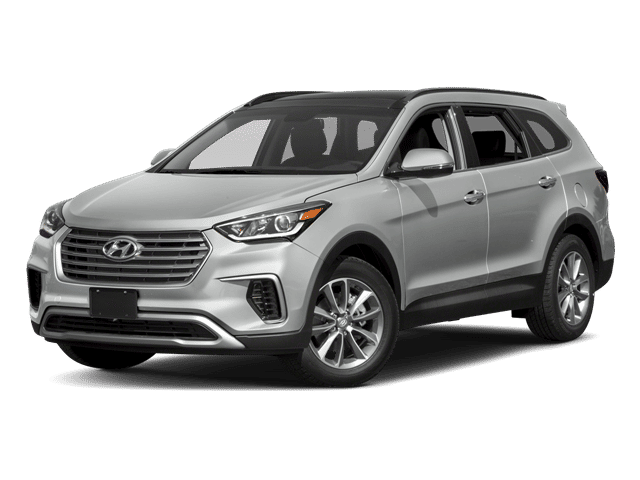 2018 Hyundai Santa Fe SE FWD photo
