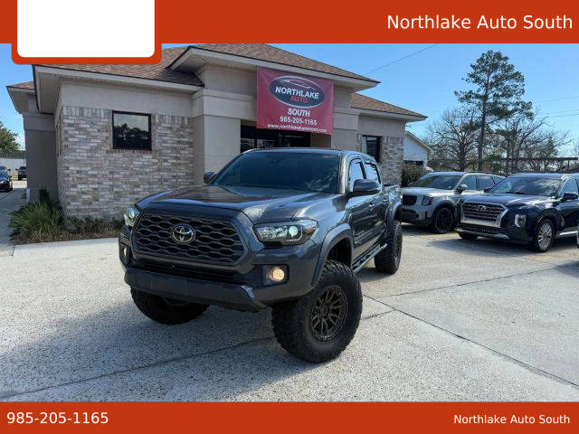 2018 Toyota Tacoma TRD Off Road 4WD photo