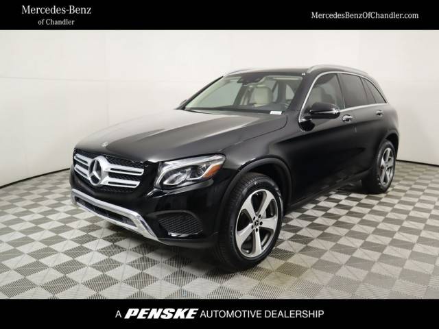 2018 Mercedes-Benz GLC-Class GLC 300 AWD photo