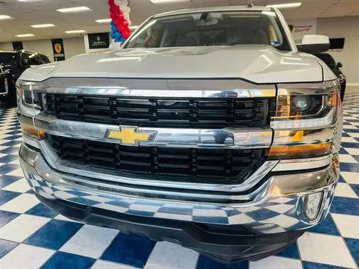 2018 Chevrolet Silverado 1500 LT RWD photo
