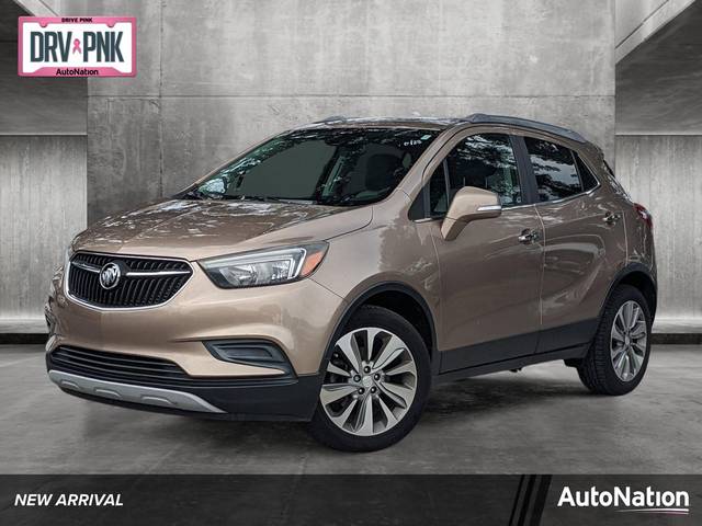 2018 Buick Encore Preferred FWD photo