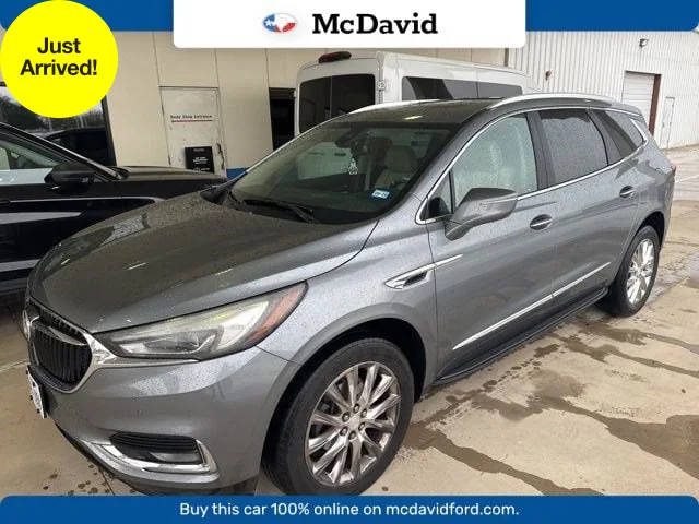 2018 Buick Enclave Premium FWD photo