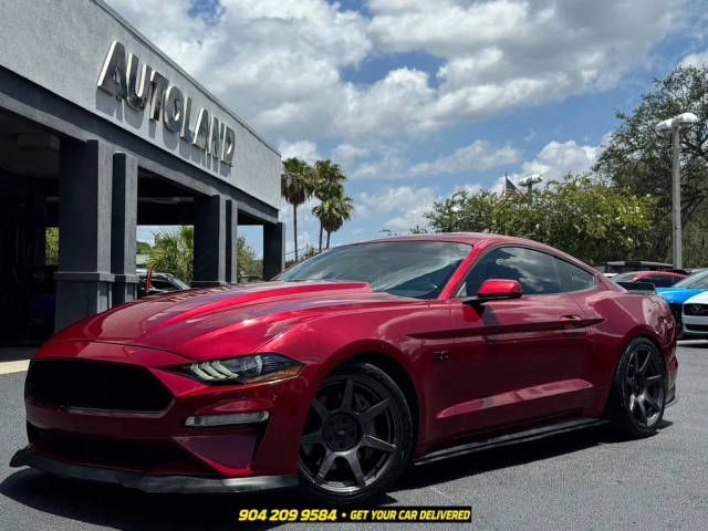 2018 Ford Mustang GT RWD photo