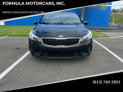 2018 Kia Forte LX FWD photo