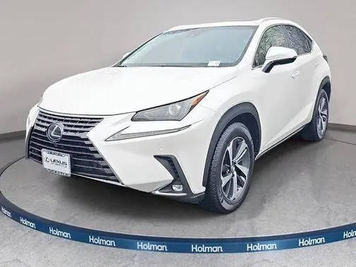 2018 Lexus NX NX 300 AWD photo