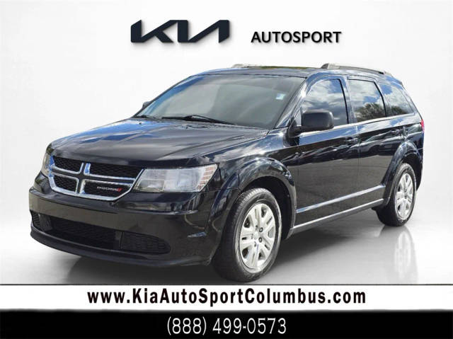 2018 Dodge Journey SE FWD photo