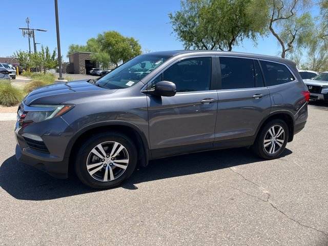 2018 Honda Pilot EX-L FWD photo