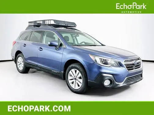 2018 Subaru Outback Premium AWD photo