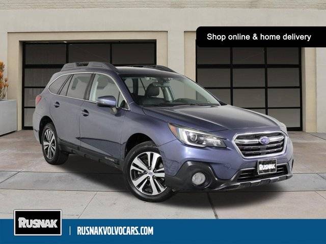 2018 Subaru Outback Limited AWD photo