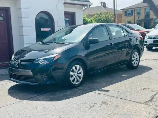 2015 Toyota Corolla LE Premium FWD photo