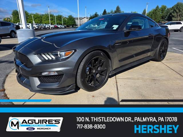 2018 Ford Mustang Shelby GT350 RWD photo