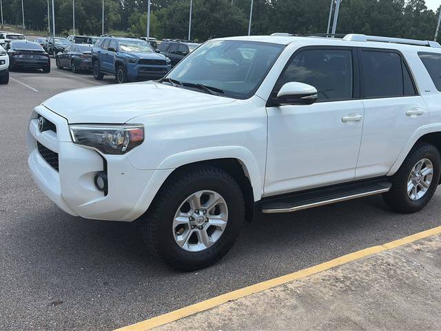 2018 Toyota 4Runner SR5 Premium RWD photo