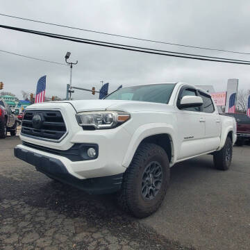 2018 Toyota Tacoma SR5 RWD photo