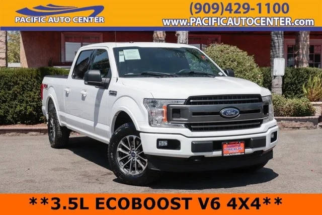 2018 Ford F-150 XLT 4WD photo