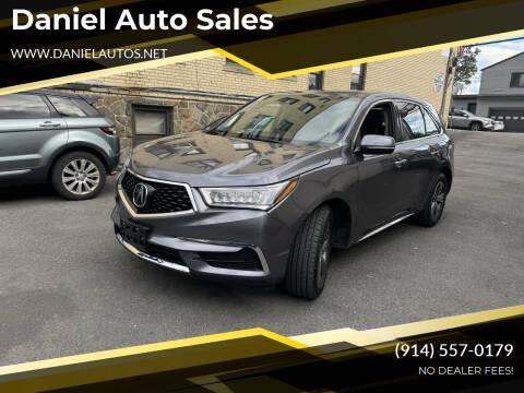 2018 Acura MDX AWD photo