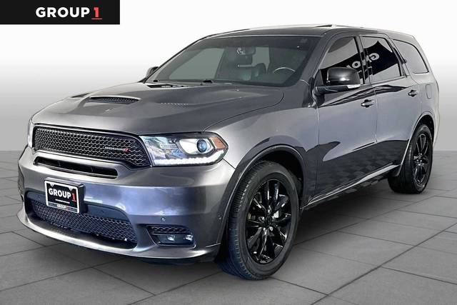 2018 Dodge Durango R/T RWD photo