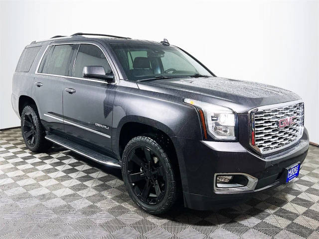 2018 GMC Yukon Denali 4WD photo