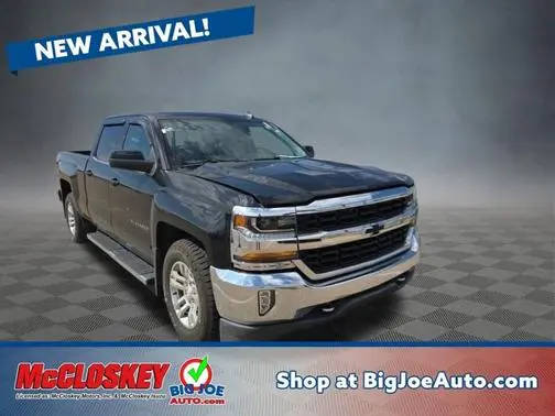 2018 Chevrolet Silverado 1500 LT 4WD photo