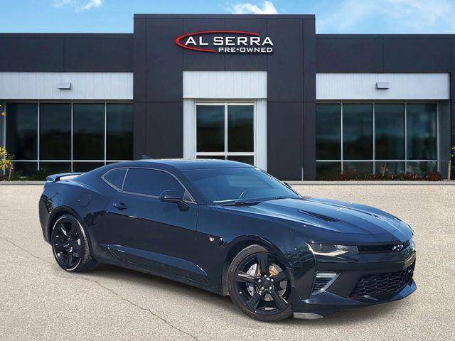 2018 Chevrolet Camaro 1SS RWD photo