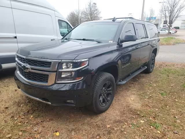 2018 Chevrolet Suburban LT 4WD photo