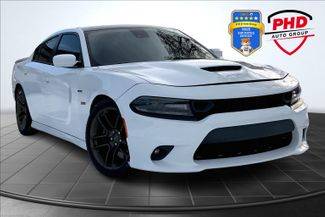 2018 Dodge Charger R/T Scat Pack RWD photo