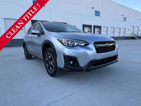 2018 Subaru Crosstrek Premium AWD photo