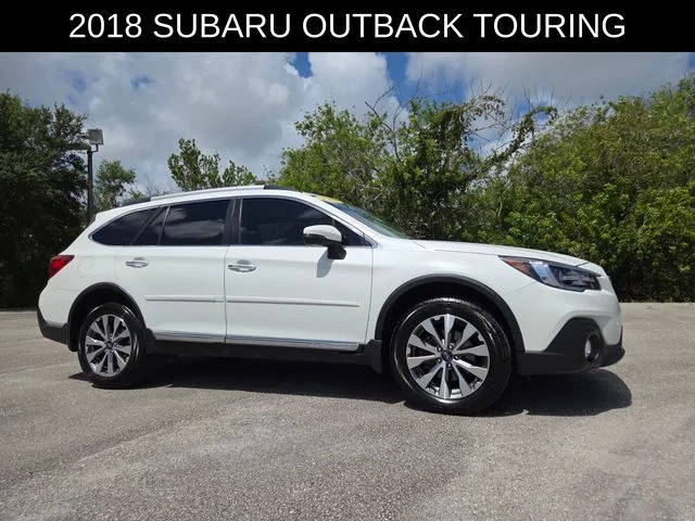 2018 Subaru Outback Touring AWD photo