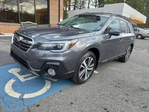 2018 Subaru Outback Limited AWD photo