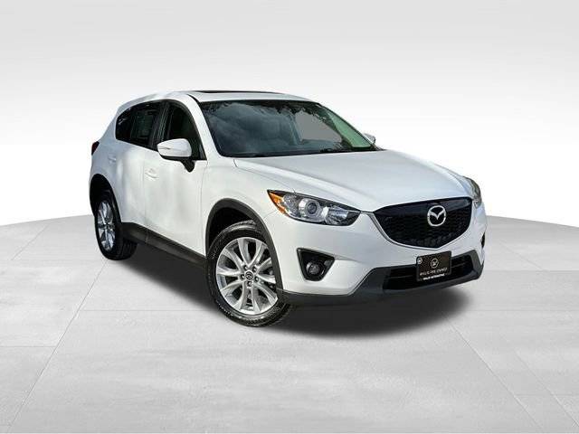 2015 Mazda CX-5 Grand Touring AWD photo