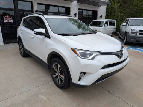 2018 Toyota RAV4 XLE FWD photo