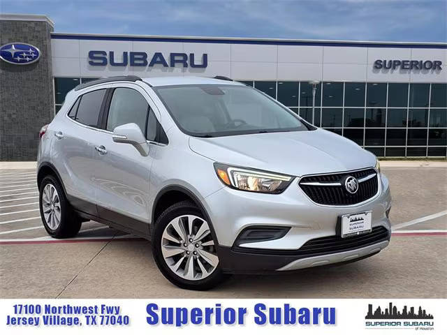 2018 Buick Encore Preferred FWD photo