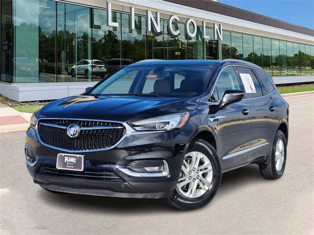 2018 Buick Enclave Essence FWD photo
