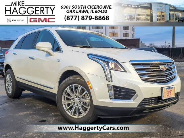 2018 Cadillac XT5 Luxury AWD AWD photo